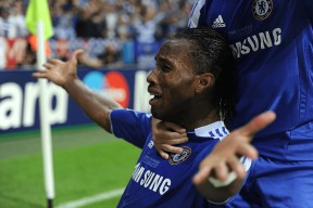 德罗巴在利物浦比赛中赛况扑朔迷离，战术调整引发热议！的简单介绍